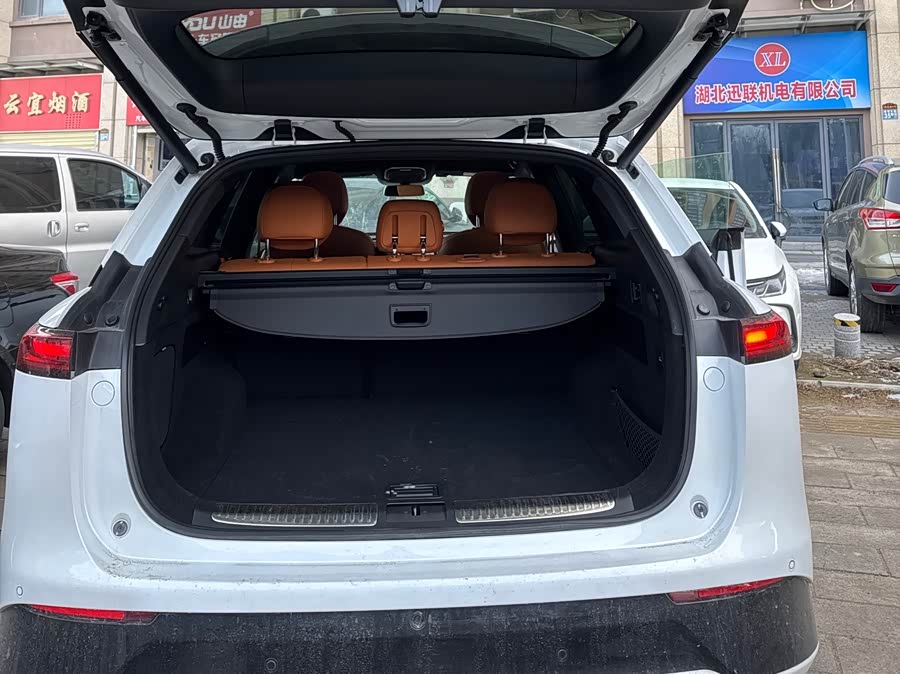 Xpeng G9 2022 immagine di auto #18