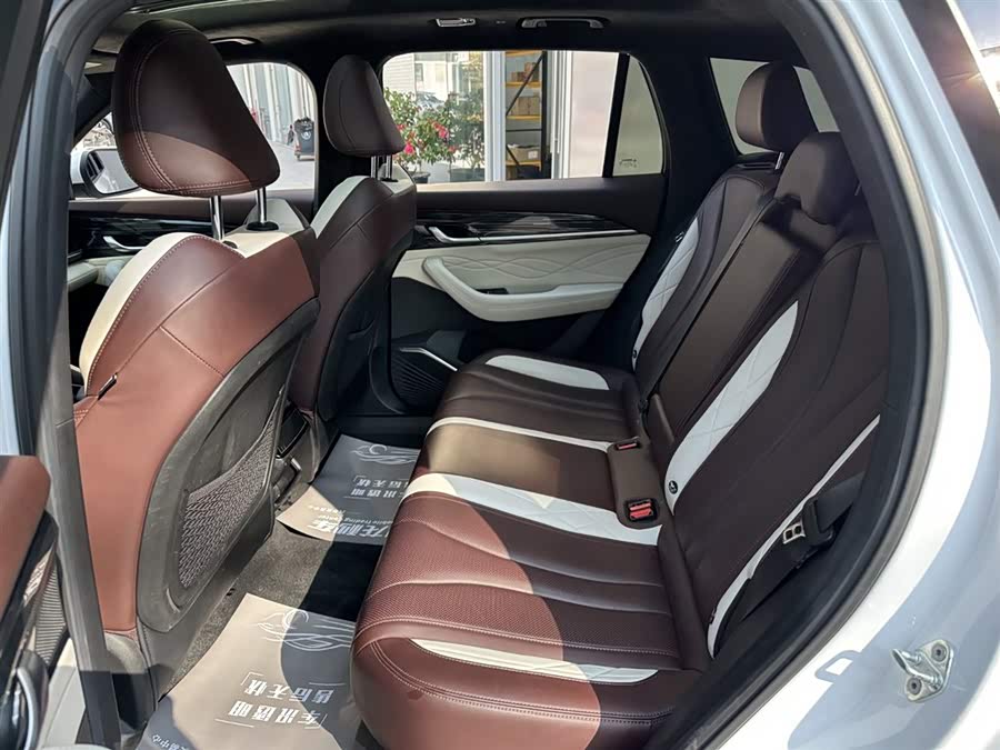 GEELY Monjaro 2021 #18 GEELY Monjaro 2021 car image #18
