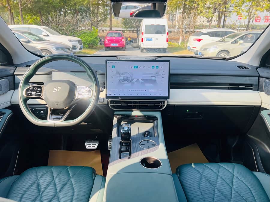 捷途山海 捷途山海L9 2023 汽车图片 #18