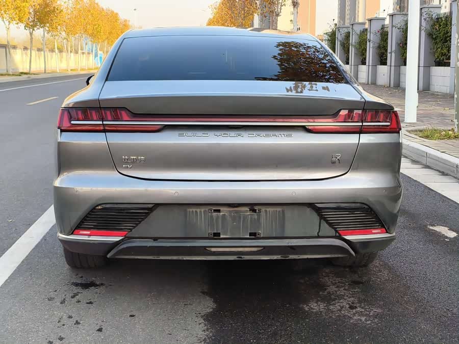 BYD Han 2025 car image #18