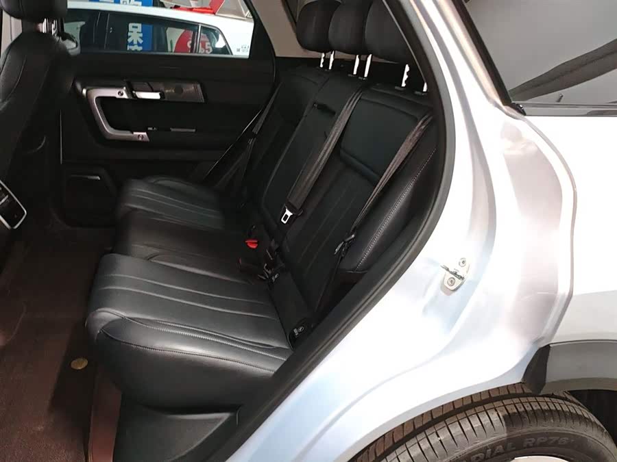 Chery Exploration 06 C-DM 2024 #18 Chery Exploration 06 C-DM 2024 car image #18