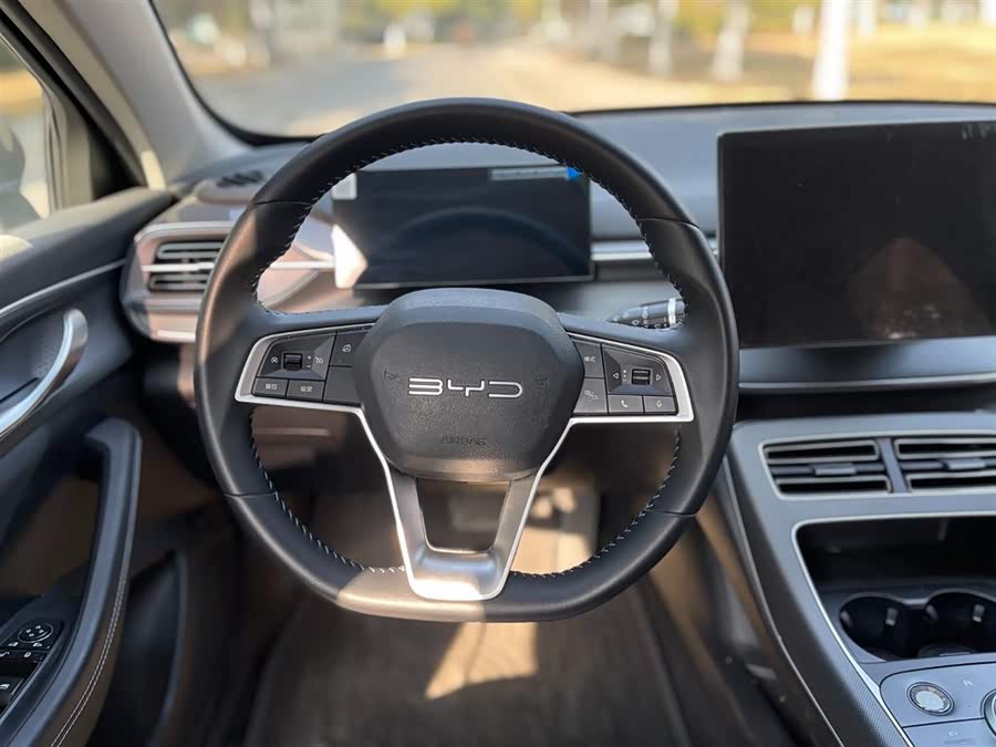 比亚迪 驱逐舰05 2024 汽车图片 #18