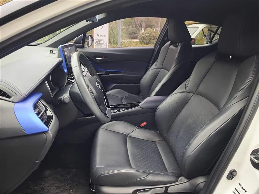 Toyota Izoa 2019 car image #18