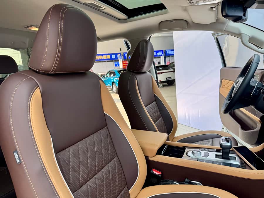Great Wall Poer 2022 car image #18