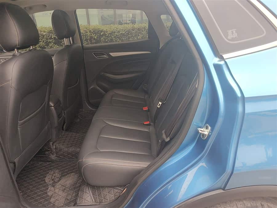 荣威 荣威RX3 2018 汽车图片 #18