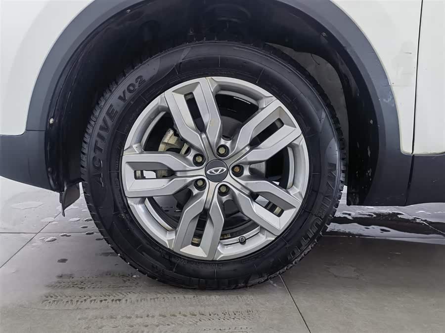 Chery Tiggo 5x 2019 car image #18