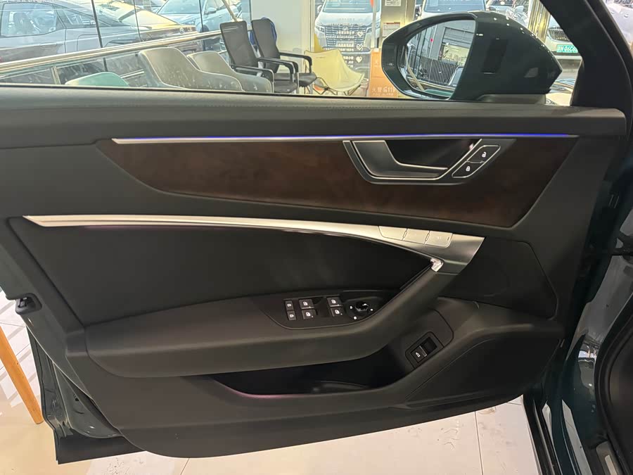 Audi A6 (Imported) 2020 #18 Audi A6 (Imported) 2020 image de voiture #18