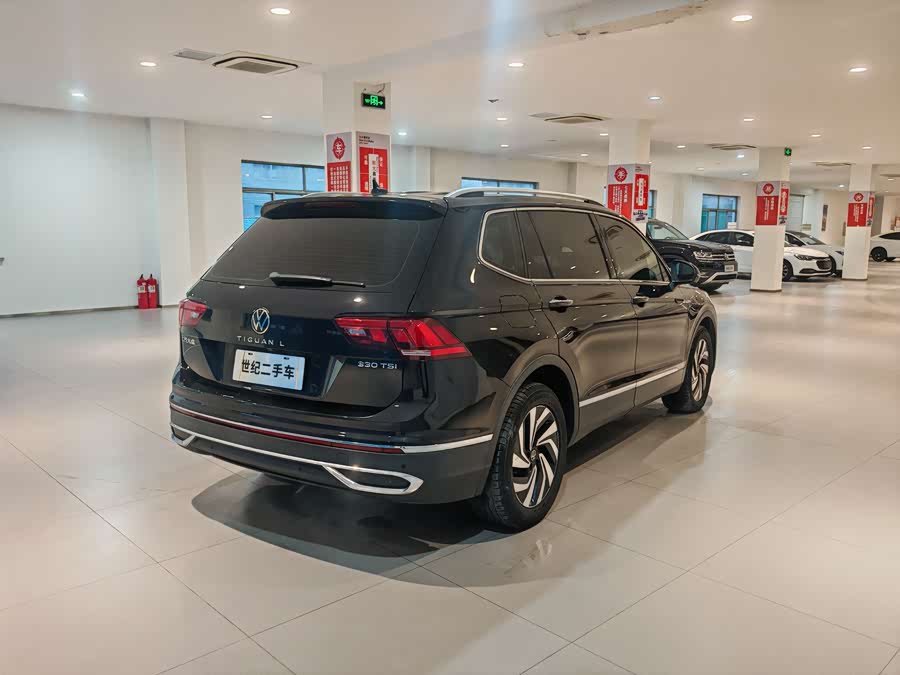Volkswagen Tiguan L 2021 #18 Volkswagen Tiguan L 2021 car image #18