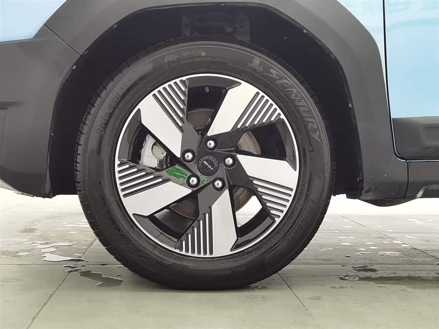 SWM斯威汽车 SWM斯威大虎EDi 2024 汽车图片 #18