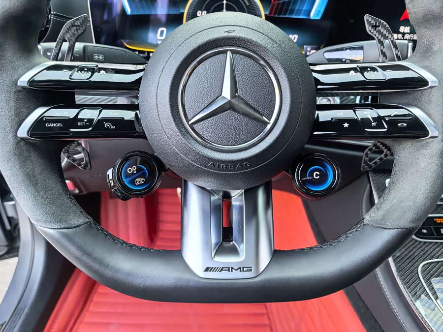Mercedes-Benz E AMG 2021 صورة سيارة #18