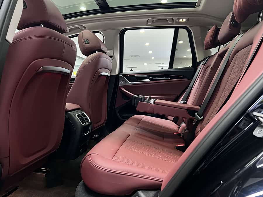 BMW X3 2024 изображение автомобиля #18