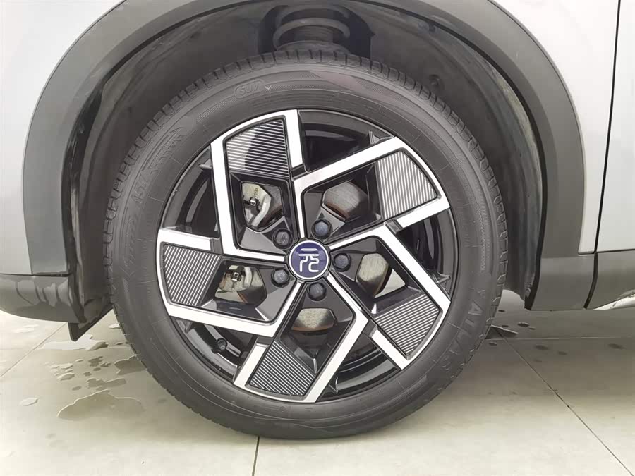 BYD Yuan Plus 2022 car image #18