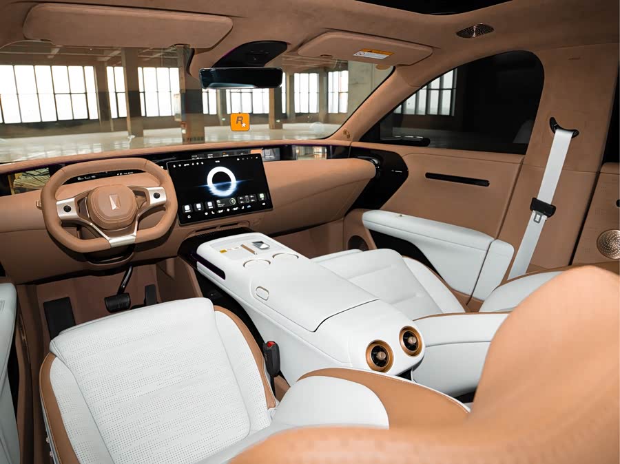 Avatr 07 2025 #18 Avatr 07 2025 car image #18