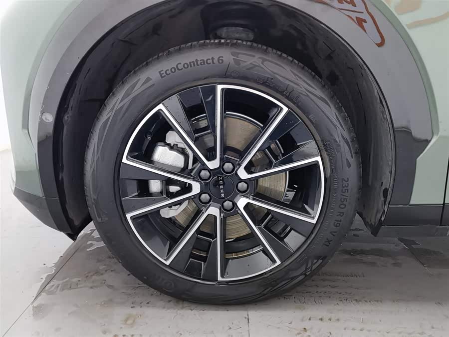 极氪 极氪X 2023 汽车图片 #18