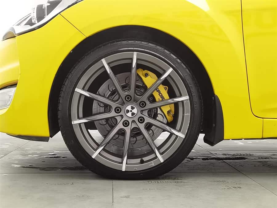 Hyundai Veloster 2012 immagine di auto #18