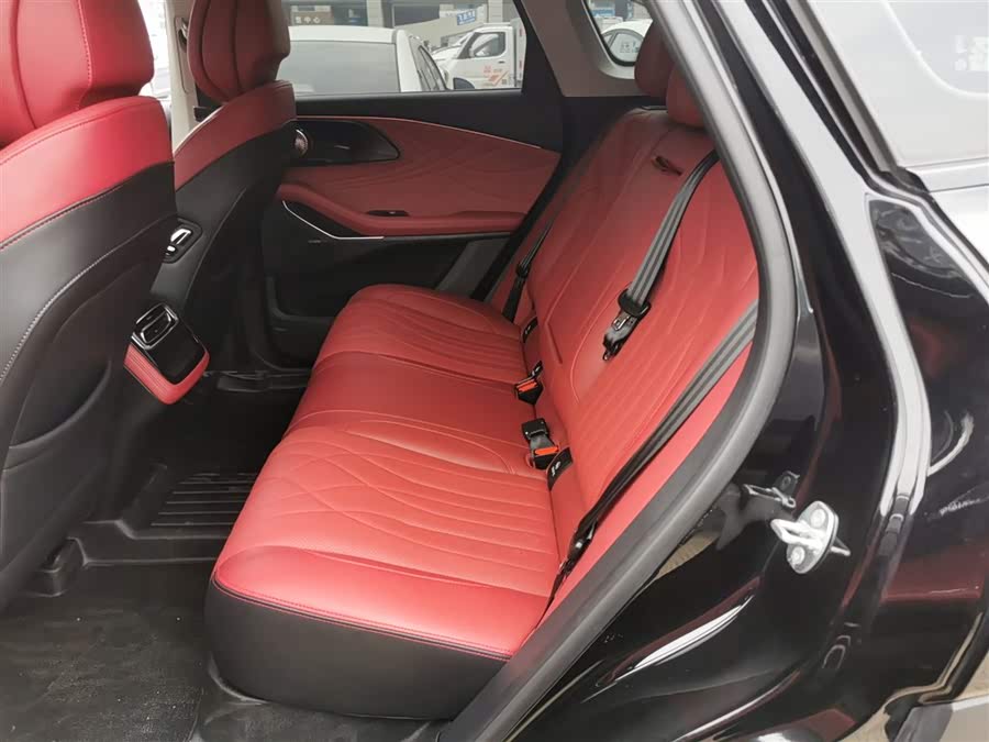 Exceed Yaoguang 2024 car image #18