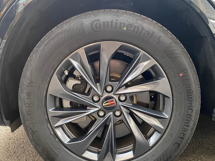 HongQi HS5 2024 car image #18