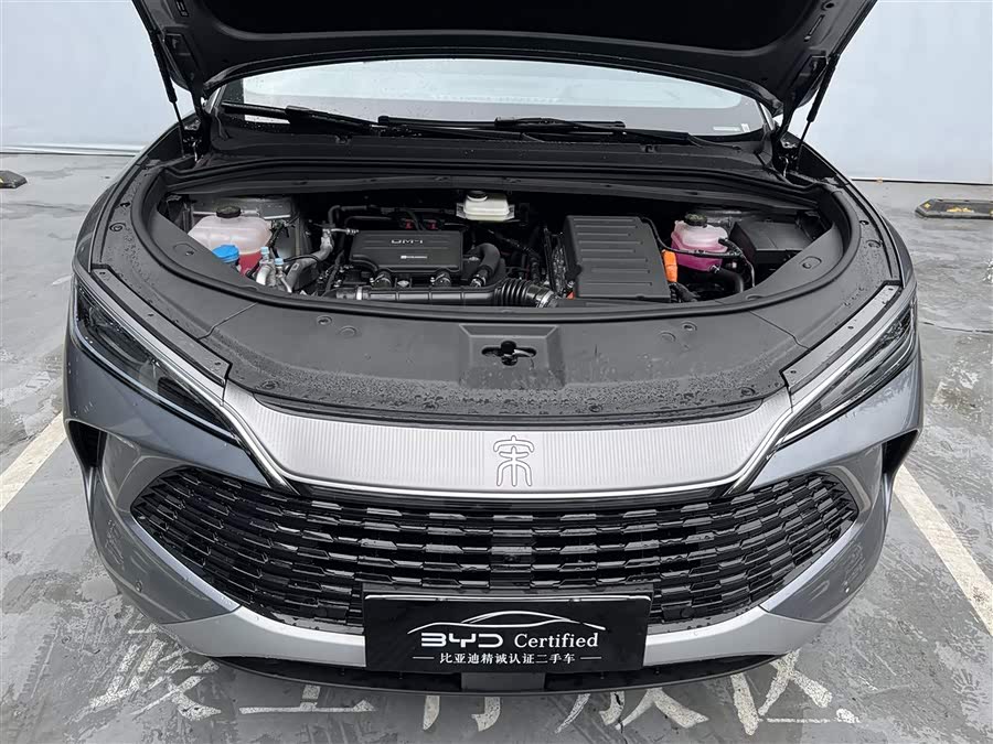 BYD SongL DM-i 2025 #18 BYD SongL DM-i 2025 car image #18