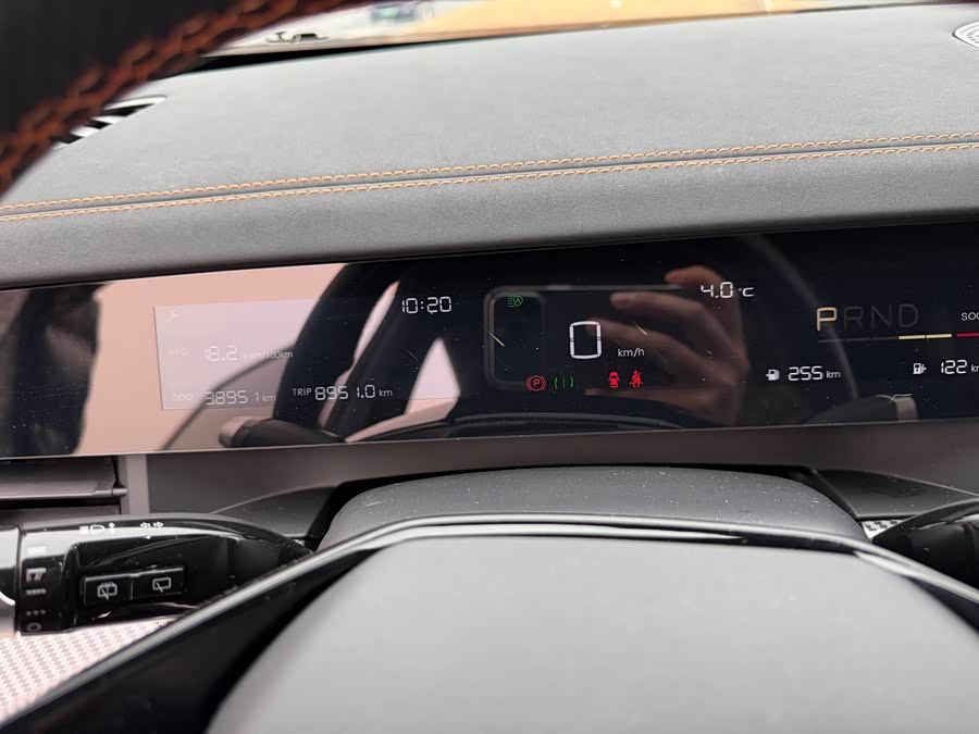 Neta L 2024 изображение автомобиля #18