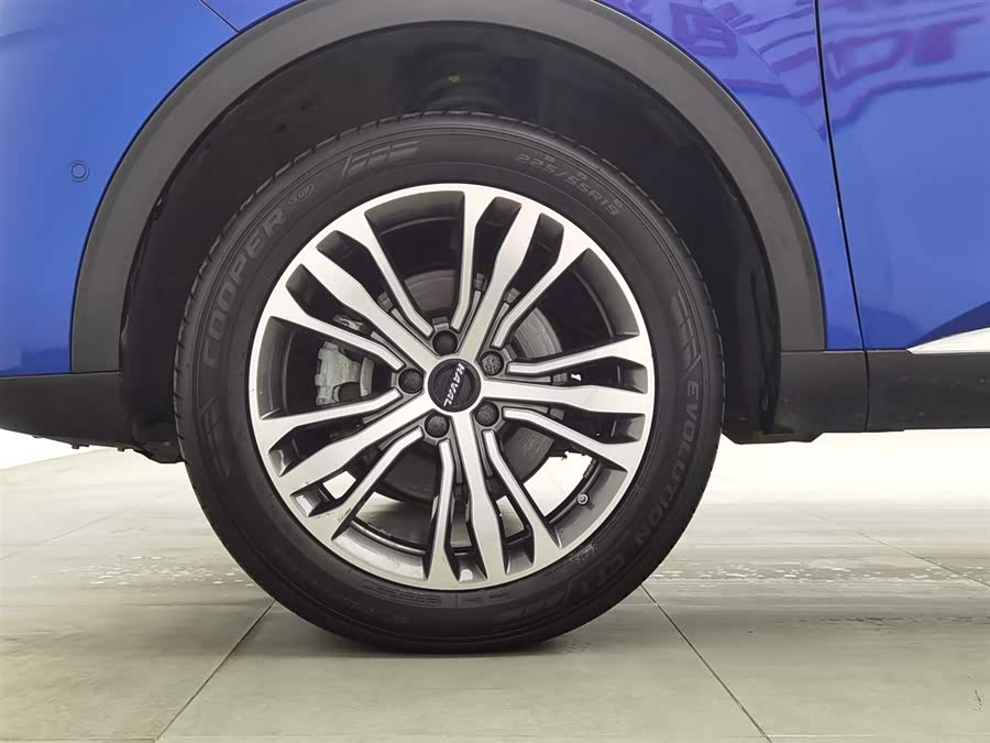 Haval F7 2020 car image #18