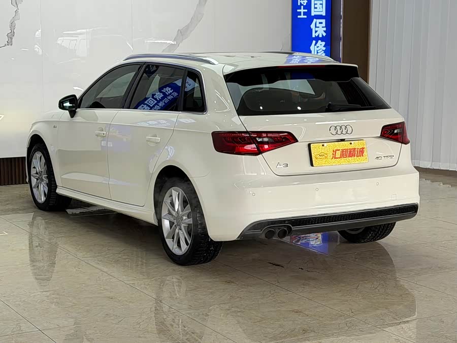 Audi A3 (Imported) 2015 car image #18