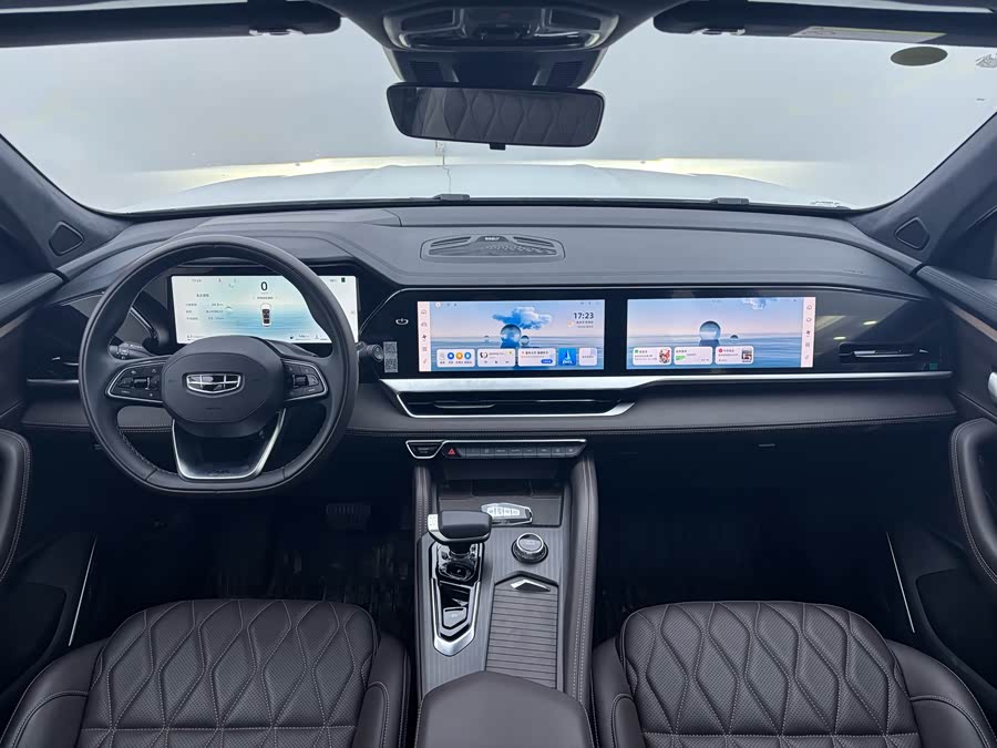 GEELY Monjaro 2025 car image #18