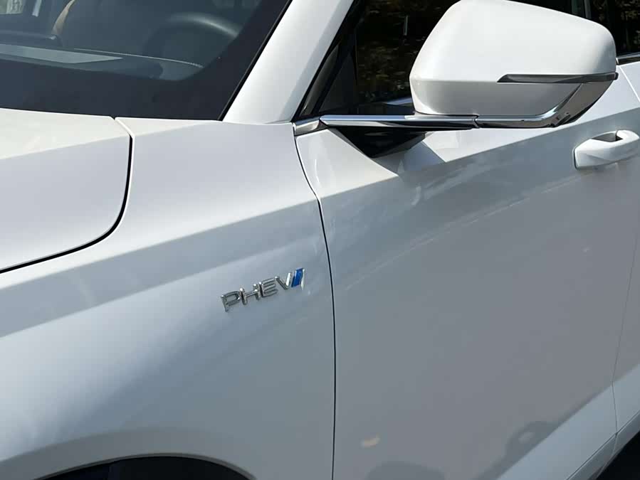 GAC Trumpchi ES9 2023 car image #18