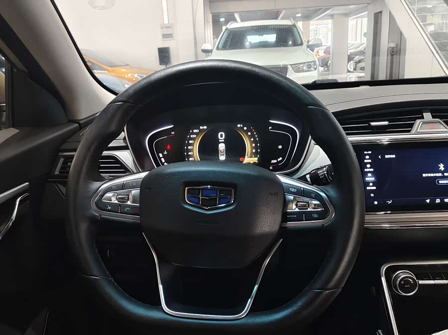 GEELY Binray 2019 car image #18