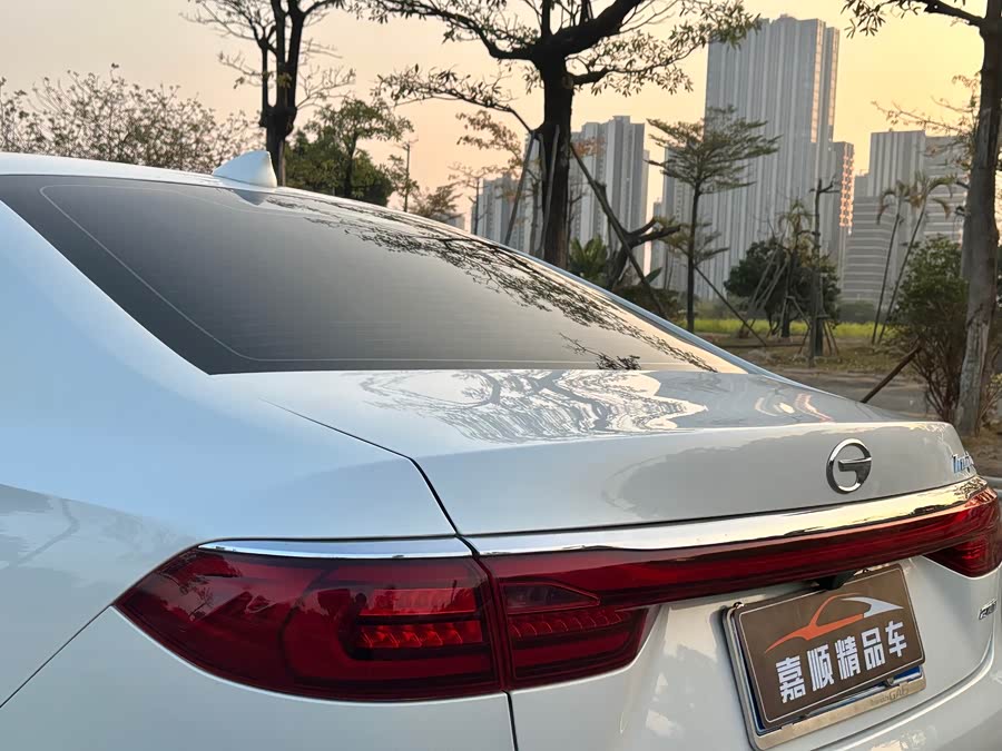 GAC Trumpchi GA6 2019 car image #18