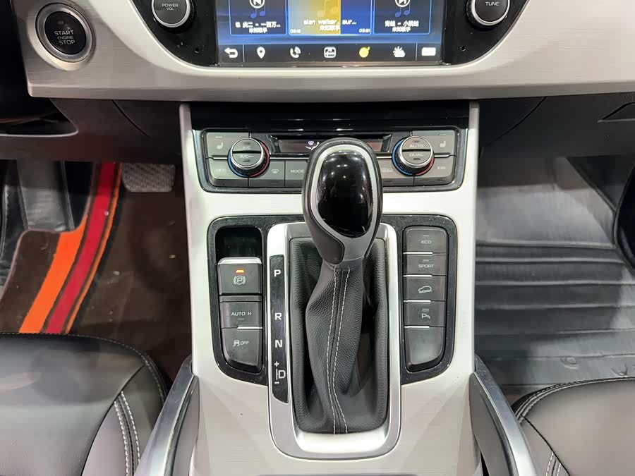 GEELY Boyue 2016 car image #18