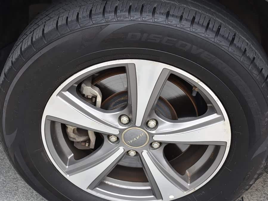 哈弗 哈弗H6 Coupe 2016 汽车图片 #18