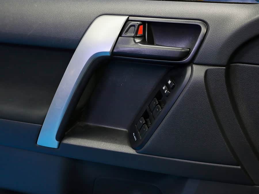 Toyota Land Cruiser Prado 2017 #18 Toyota Land Cruiser Prado 2017 immagine di auto #18