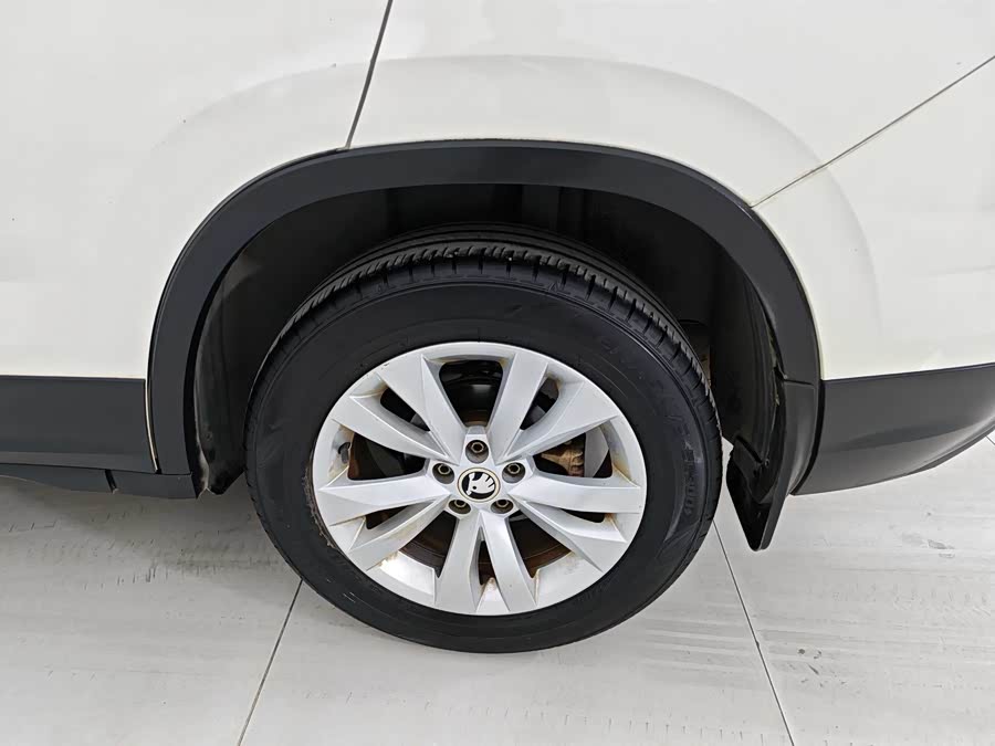 Skoda Kamiq 2019 #18 Skoda Kamiq 2019 car image #18