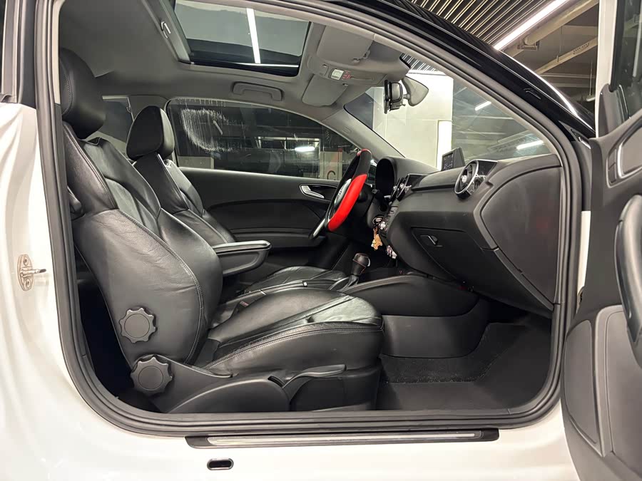 Audi A1 2013 #18 Audi A1 2013 car image #18