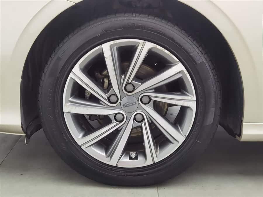 GEELY Binray 2019 car image #18