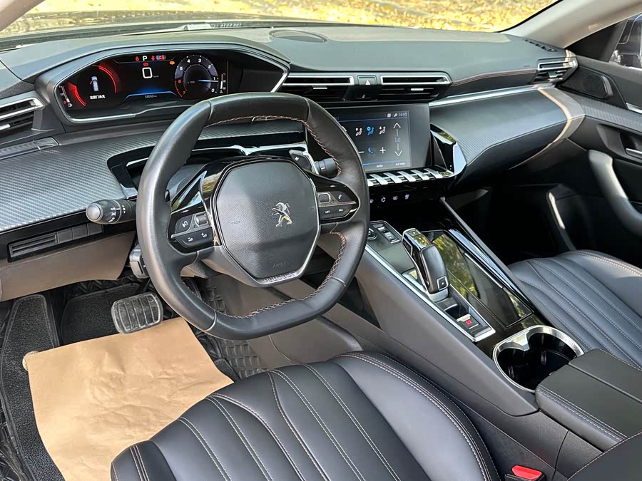 标致 标致508 2019 汽车图片 #18