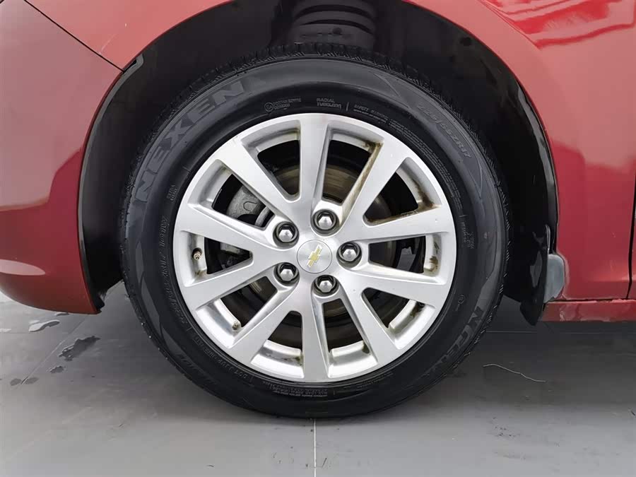 Chevrolet Malibu 2014 car image #18