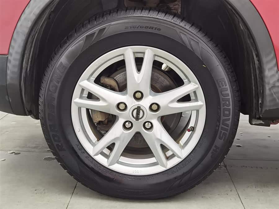 Nissan Qashqai 2014 car image #18