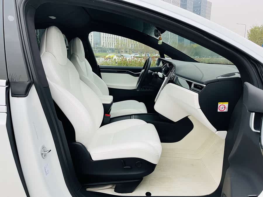 特斯拉 Model X 2017 汽车图片 #18