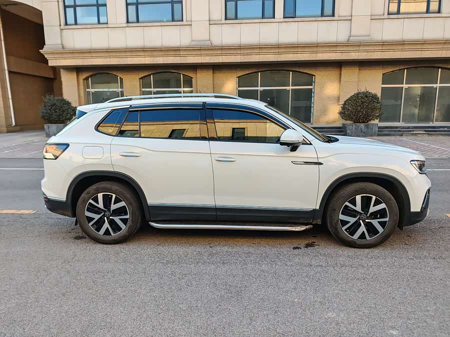 Volkswagen Tayron 2023 #18 Volkswagen Tayron 2023 car image #18