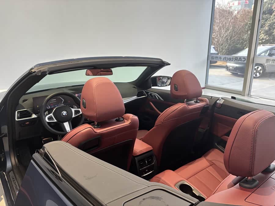 BMW 4 Series 2024 car image #18