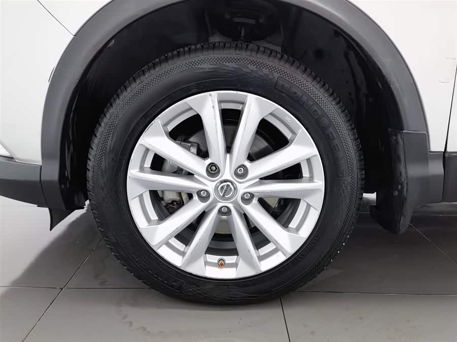 Nissan Qashqai 2017 car image #18