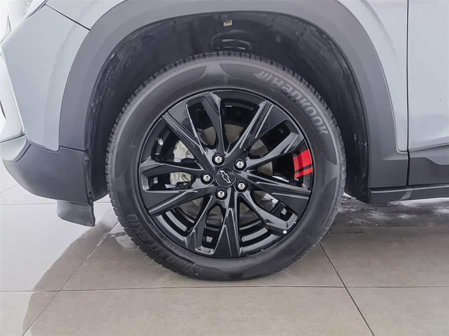 Chevrolet Tracker 2019 car image #18