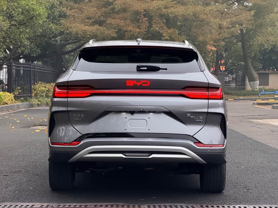 BYD Song Plus New Energy 2025 #18 BYD Song Plus New Energy 2025 car image #18