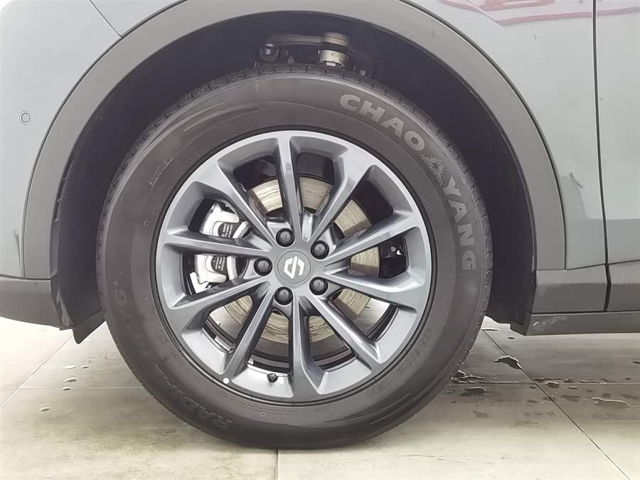 零跑汽车 零跑C11 2024 汽车图片 #18