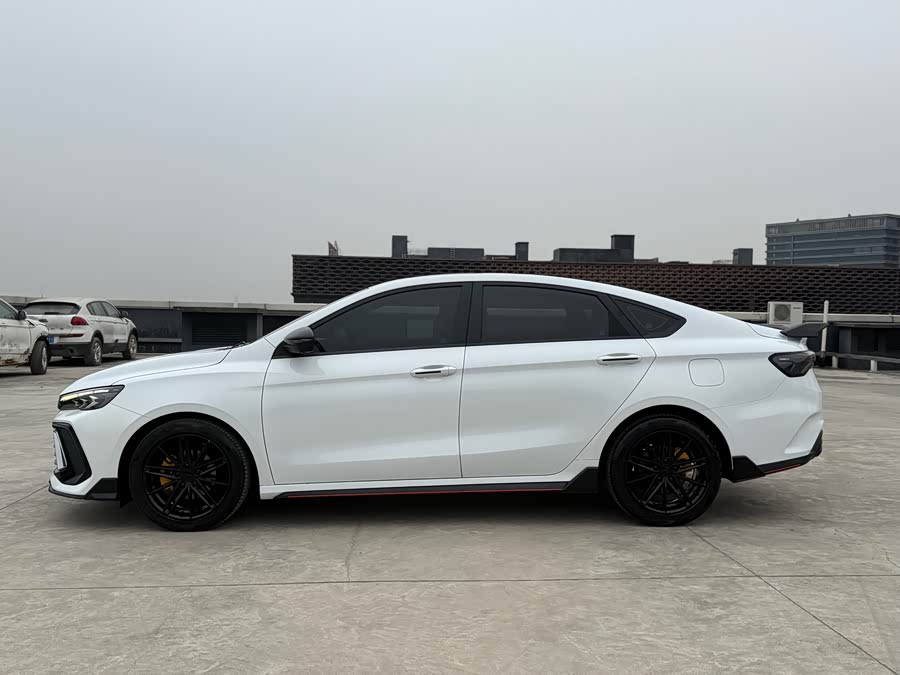 GEELY Binray 2022 car image #18