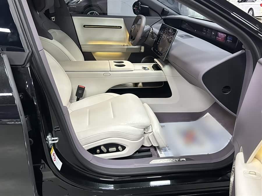 Avatr 06 2025 #18 Avatr 06 2025 car image #18