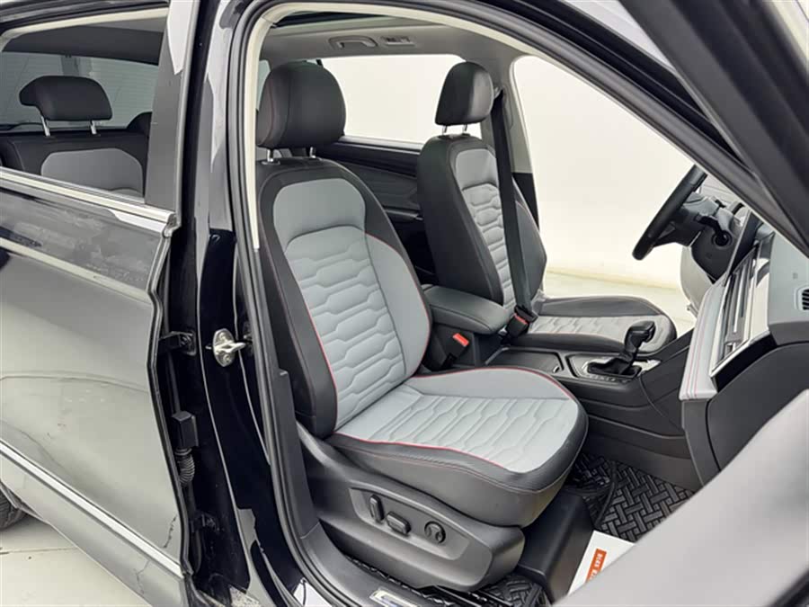 Volkswagen Tiguan L New Energy 2023 #18 Volkswagen Tiguan L New Energy 2023 car image #18