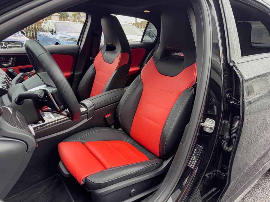 Mercedes-Benz A AMG (Imported) 2025 car image #18