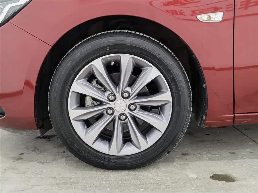 Chevrolet Monza 2022 car image #18